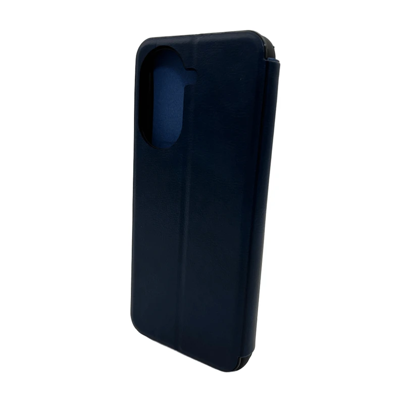 Чохол для смартфона Leather Premium for Xiaomi Redmi A5 (Europe version) Blue — Nobrand