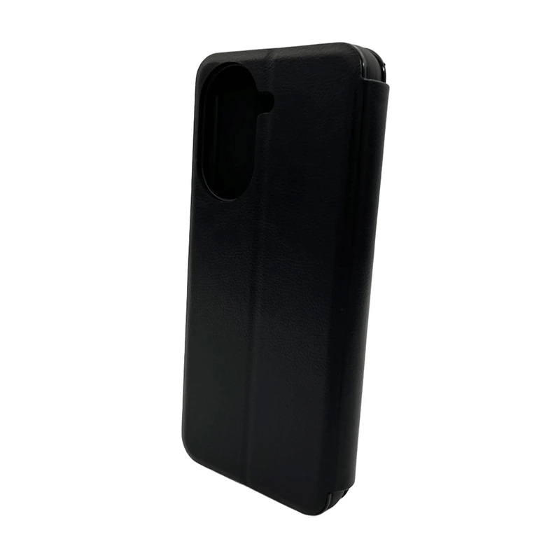 Чохол для смартфона Leather Premium for Xiaomi Redmi A5 (Europe version) Black — Nobrand