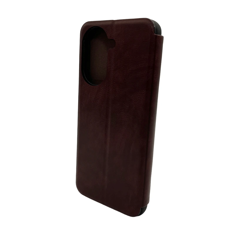 Чохол для смартфона Leather Premium for Xiaomi Redmi A5 (Europe version) Red — Nobrand