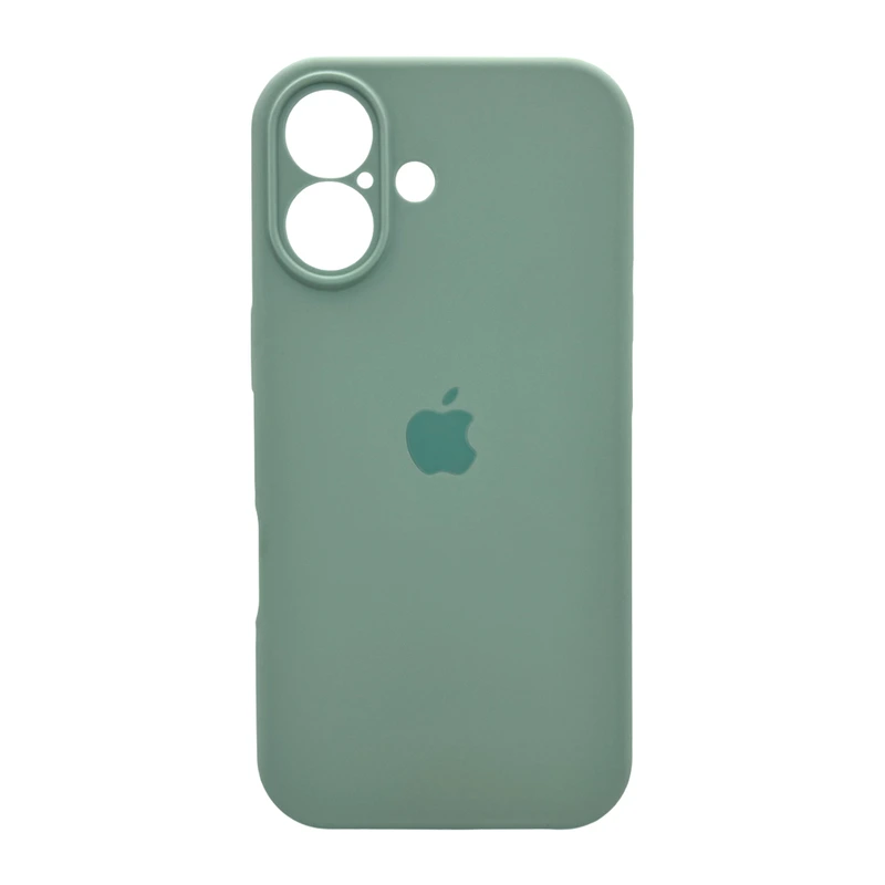 Чохол для смартфона Silicone Full Case AA Camera Protect for Apple iPhone 17 48,SKy Blue