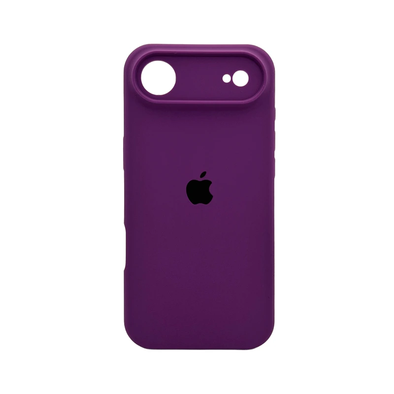 Чохол для смартфона Silicone Full Case AA Camera Protect for Apple iPhone 17 Air 19,Purple
