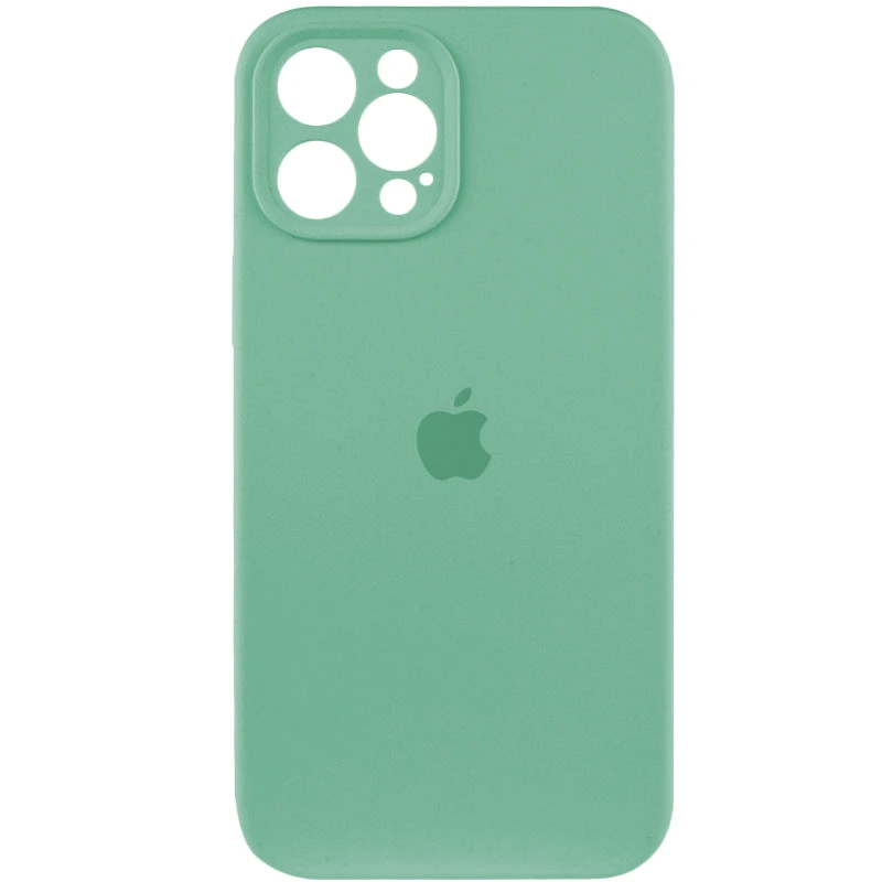 Чохол для смартфона Silicone Full Case AA Camera Protect for Apple iPhone 11 Pro 30,Spearmint — Nobrand