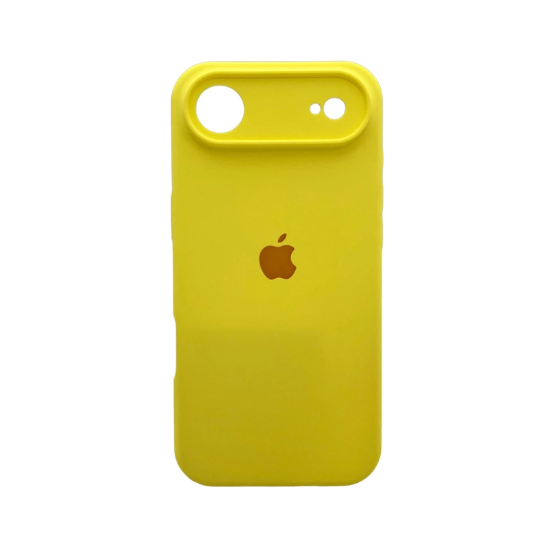 Чохол для смартфона Silicone Full Case AA Camera Protect for Apple iPhone 17 Air 25,Flash — Nobrand