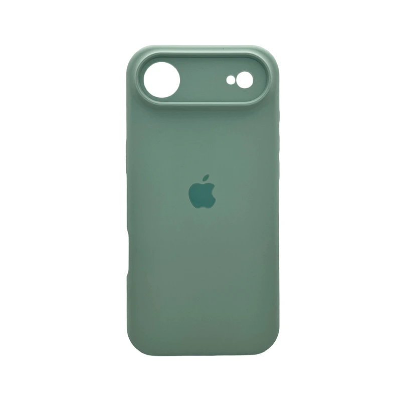 Чохол для смартфона Silicone Full Case AA Camera Protect for Apple iPhone 17 Air 48,SKy Blue — Nobrand