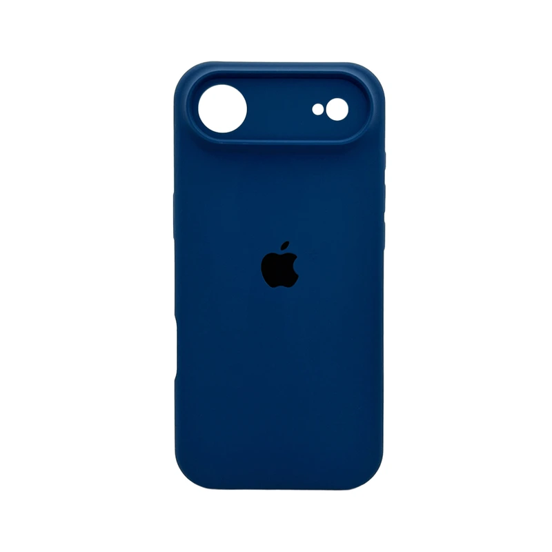 Чохол для смартфона Silicone Full Case AA Camera Protect for Apple iPhone 17 Air 16 Air,Blue — Nobrand