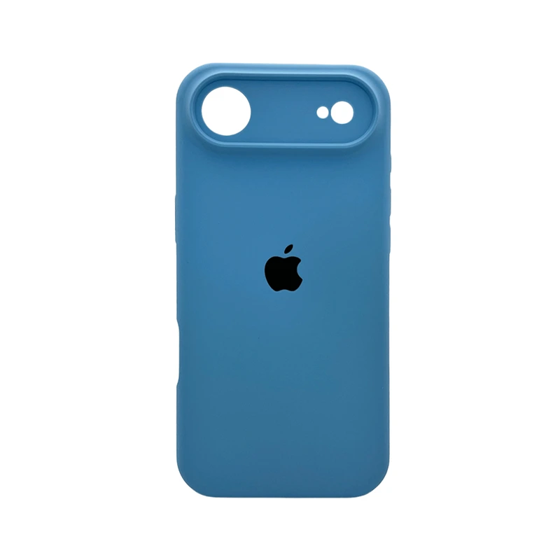 Чохол для смартфона Silicone Full Case AA Camera Protect for Apple iPhone 17 Air 49,Cornflower