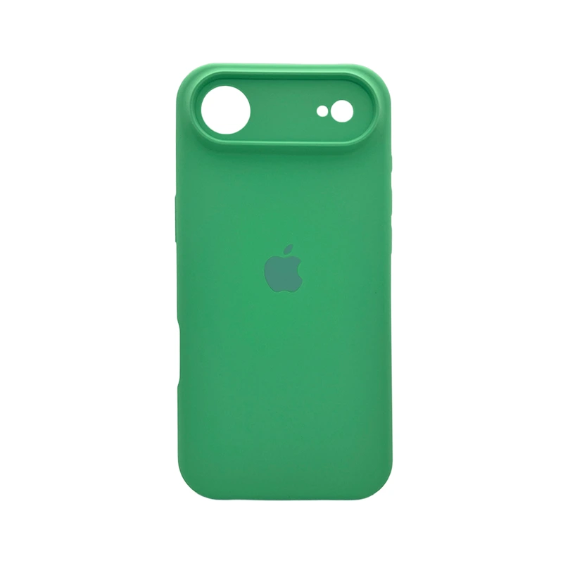 Чохол для смартфона Silicone Full Case AA Camera Protect for Apple iPhone 17 Air 30,Spearmint