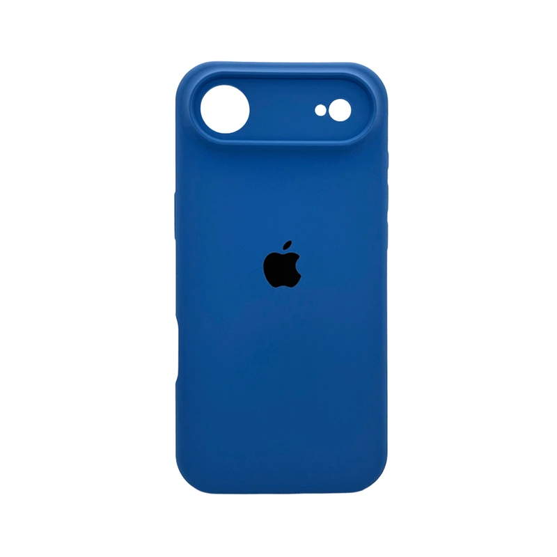 Чохол для смартфона Silicone Full Case AA Camera Protect for Apple iPhone 17 Air 38,Surf Blue