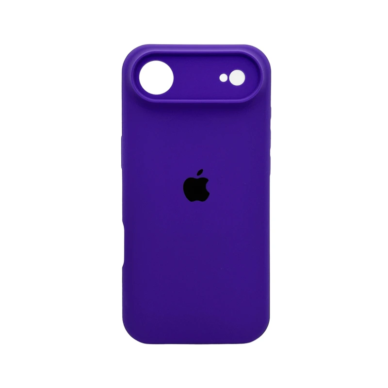 Чохол для смартфона Silicone Full Case AA Camera Protect for Apple iPhone 17 Air 54,Amethist