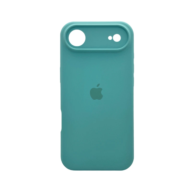 Чохол для смартфона Silicone Full Case AA Camera Protect for Apple iPhone 17 Air 17,Sea Blue