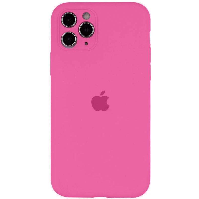 Чохол для смартфона Silicone Full Case AA Camera Protect for Apple iPhone 11 Pro 32,Dragon Fruit — Nobrand