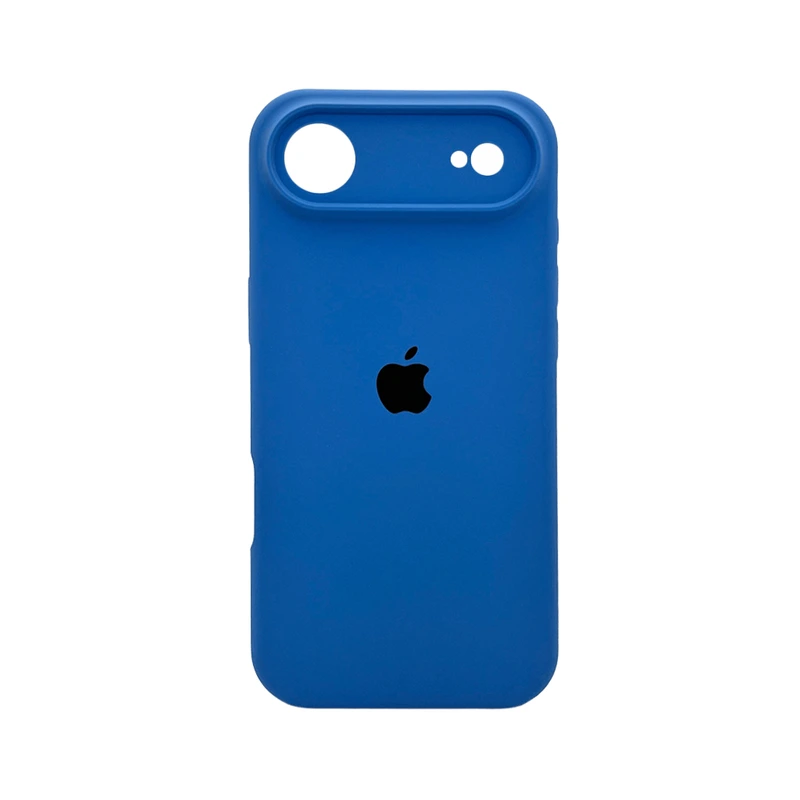 Чохол для смартфона Silicone Full Case AA Camera Protect for Apple iPhone 17 Air 3,Royal Blue