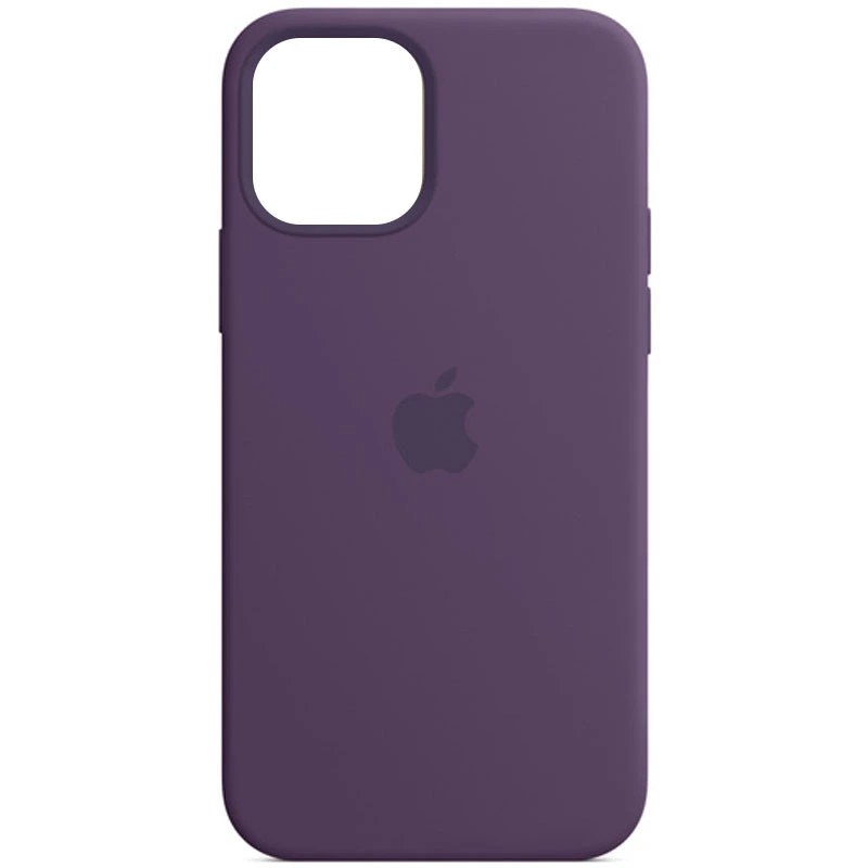 Чохол для смартфона Silicone Full Case AA Open Cam for Apple iPhone 11 Pro кругл 54,Amethist — Nobrand
