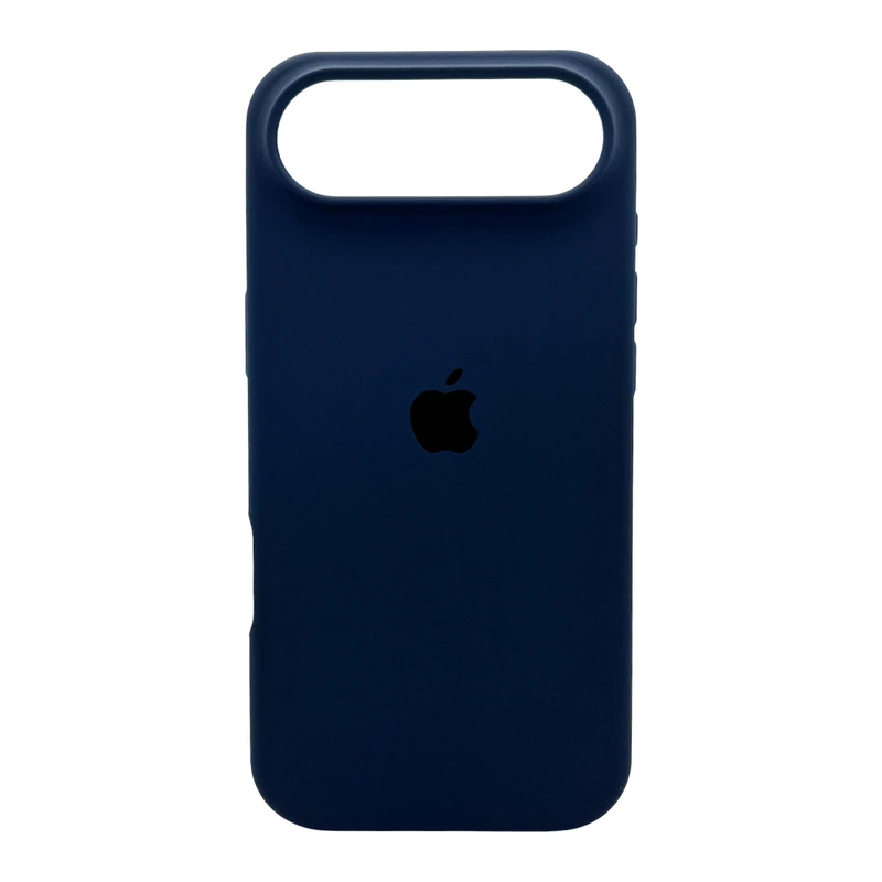 Чохол для смартфона Silicone Full Case AA Open Cam for Apple iPhone 17 Air 38,Surf Blue — Nobrand