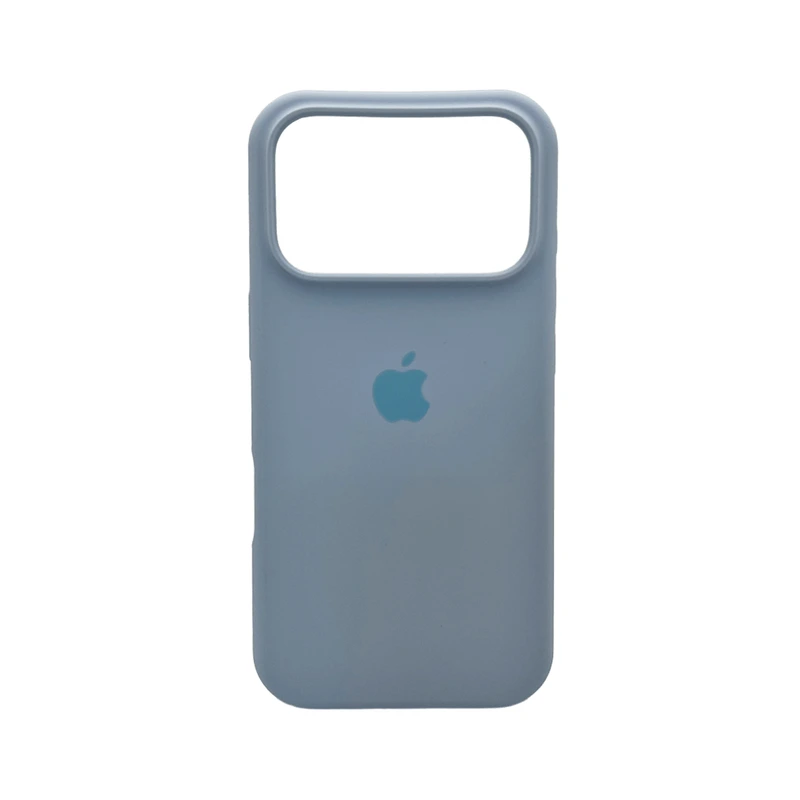 Чохол для смартфона Silicone Full Case AA Open Cam for Apple iPhone 17 Pro 5,Lilac — Nobrand