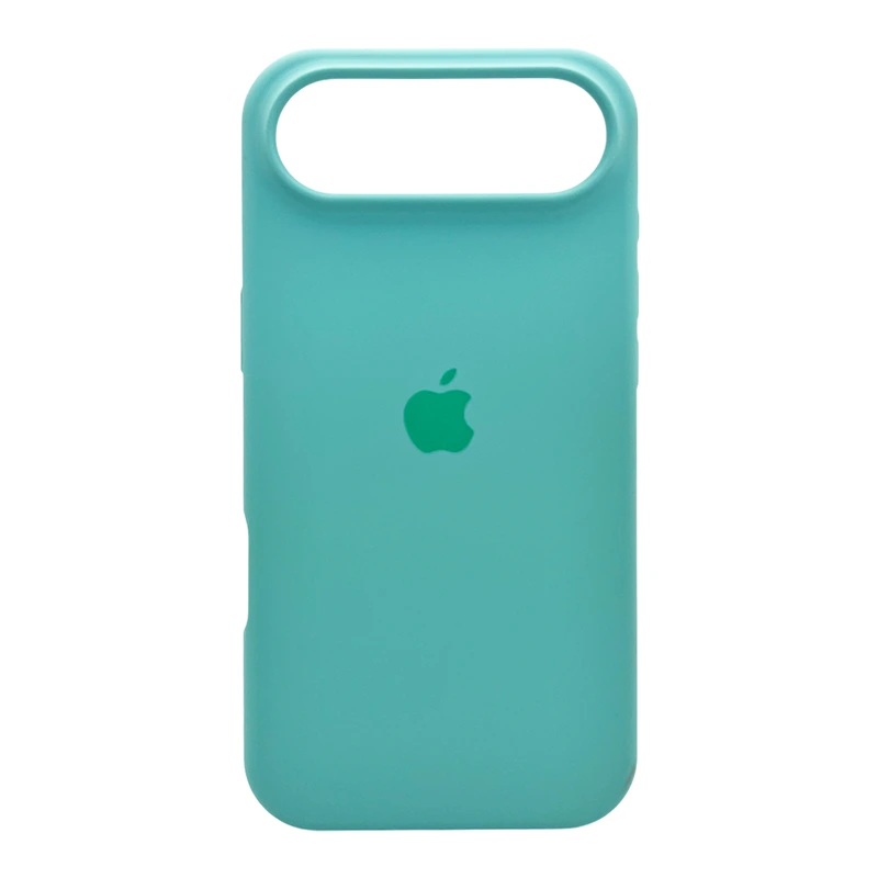 Чохол для смартфона Silicone Full Case AA Open Cam for Apple iPhone 17 Air 13,Turquoise