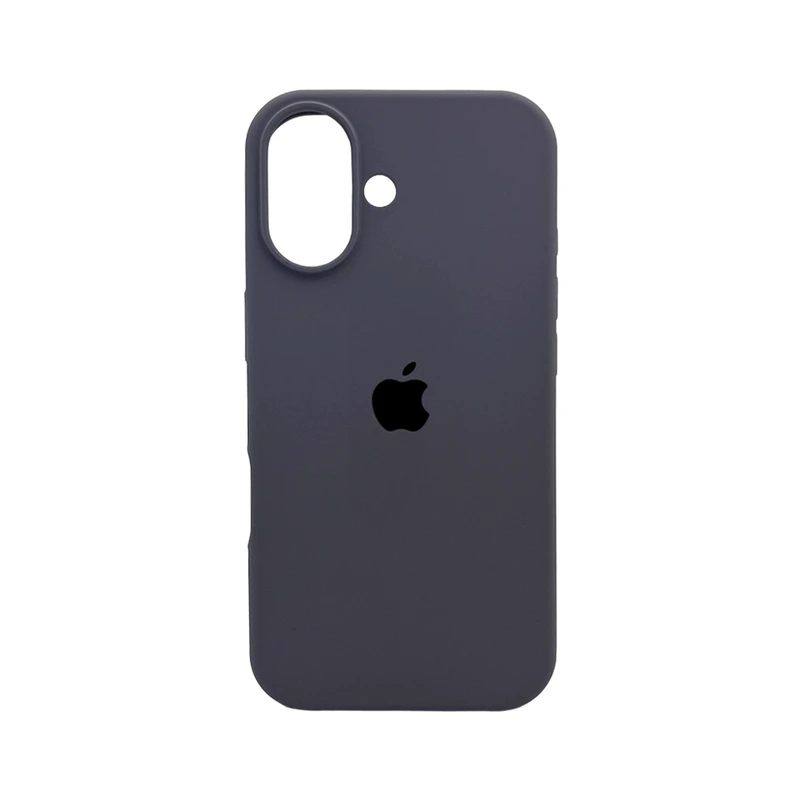 Чохол для смартфона Silicone Full Case AA Open Cam for Apple iPhone 17 28,Lavender Grey