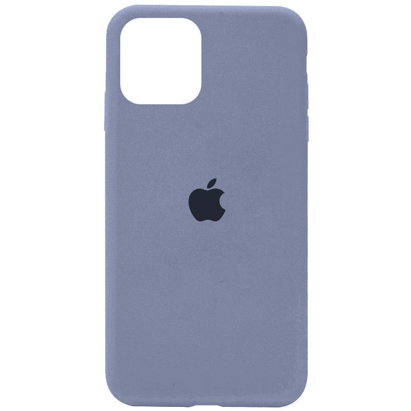 Чохол для смартфона Silicone Full Case AA Open Cam for Apple iPhone 11 Pro кругл 53,Sierra Blue — Nobrand