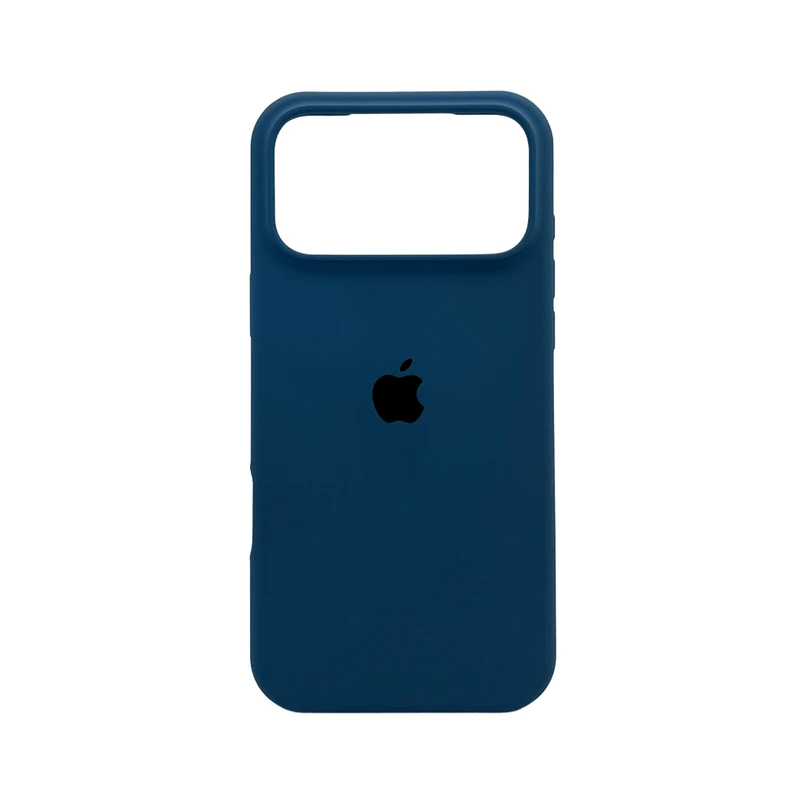 Чохол для смартфона Silicone Full Case AA Open Cam for Apple iPhone 17 Pro Max 38,Surf Blue