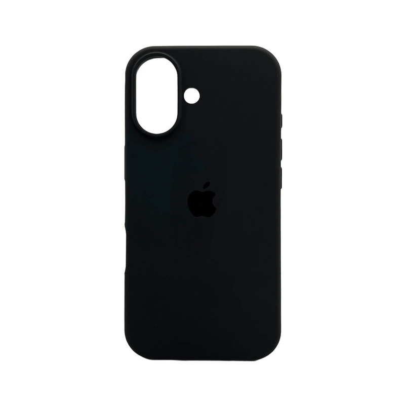 Чохол для смартфона Silicone Full Case AA Open Cam for Apple iPhone 17 12,Darl Grey