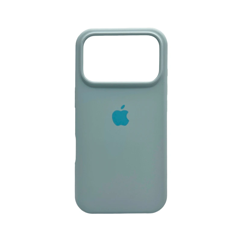 Чохол для смартфона Silicone Full Case AA Open Cam for Apple iPhone 17 Pro Max 53,Sierra Blue