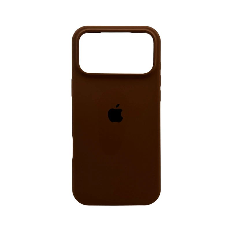 Чохол для смартфона Silicone Full Case AA Open Cam for Apple iPhone 17 Pro Max 75,Choko