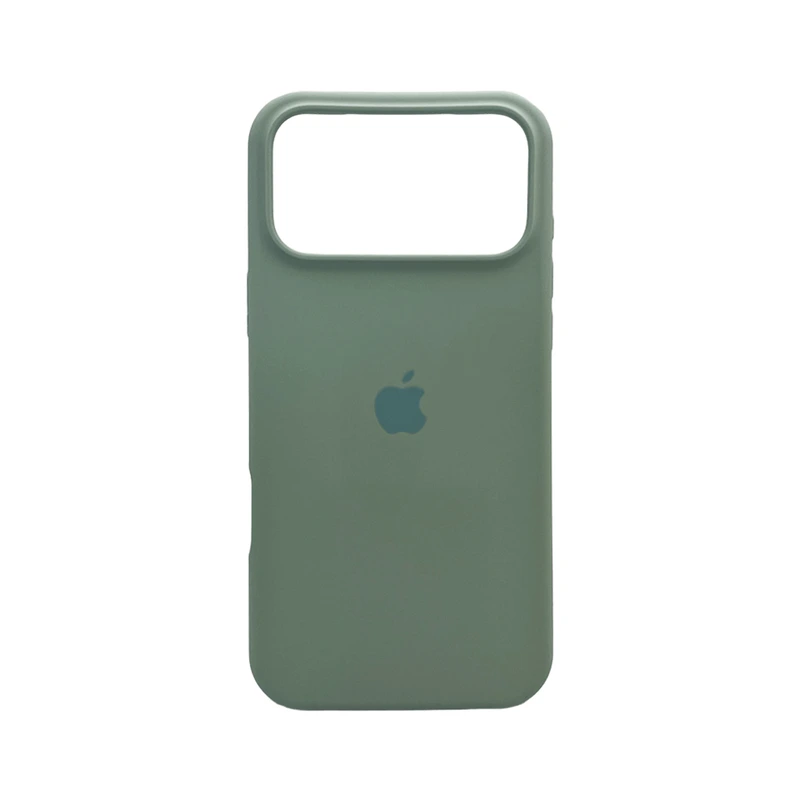 Чохол для смартфона Silicone Full Case AA Open Cam for Apple iPhone 17 Pro Max 48,SKy Blue