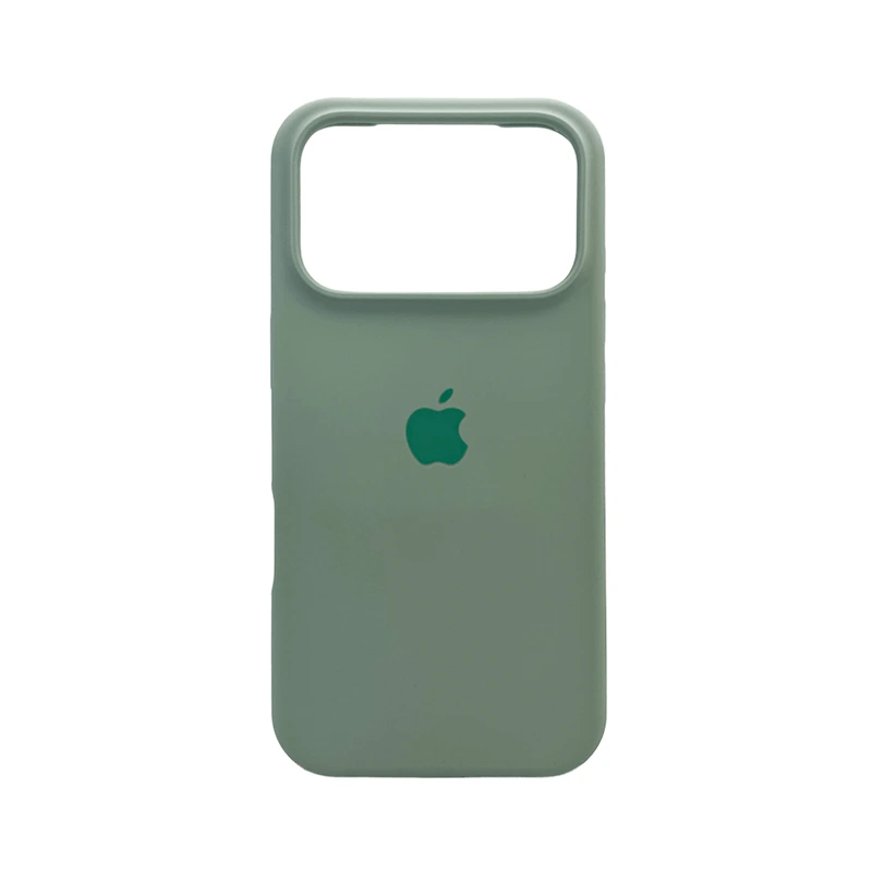 Чохол для смартфона Silicone Full Case AA Open Cam for Apple iPhone 17 Pro 48,SKy Blue