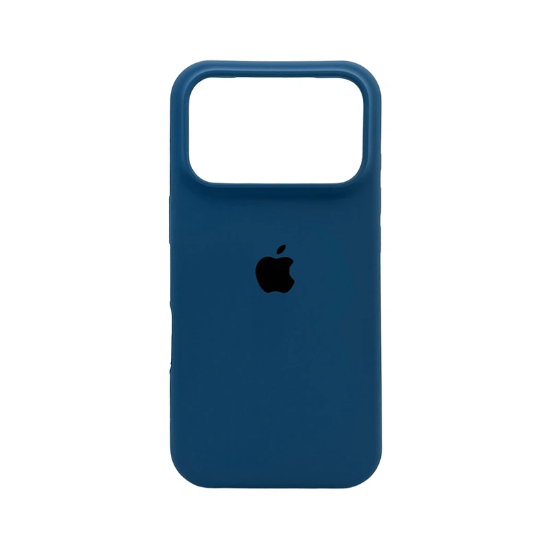 Чохол для смартфона Silicone Full Case AA Open Cam for Apple iPhone 17 Pro 38,Surf Blue