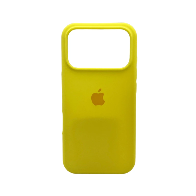 Чохол для смартфона Silicone Full Case AA Open Cam for Apple iPhone 17 Pro Max 25,Flash