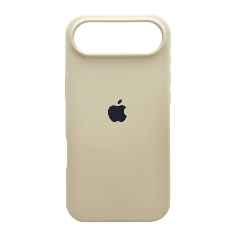 Чохол для смартфона Silicone Full Case AA Open Cam for Apple iPhone 17 Air 10,Stone — Nobrand