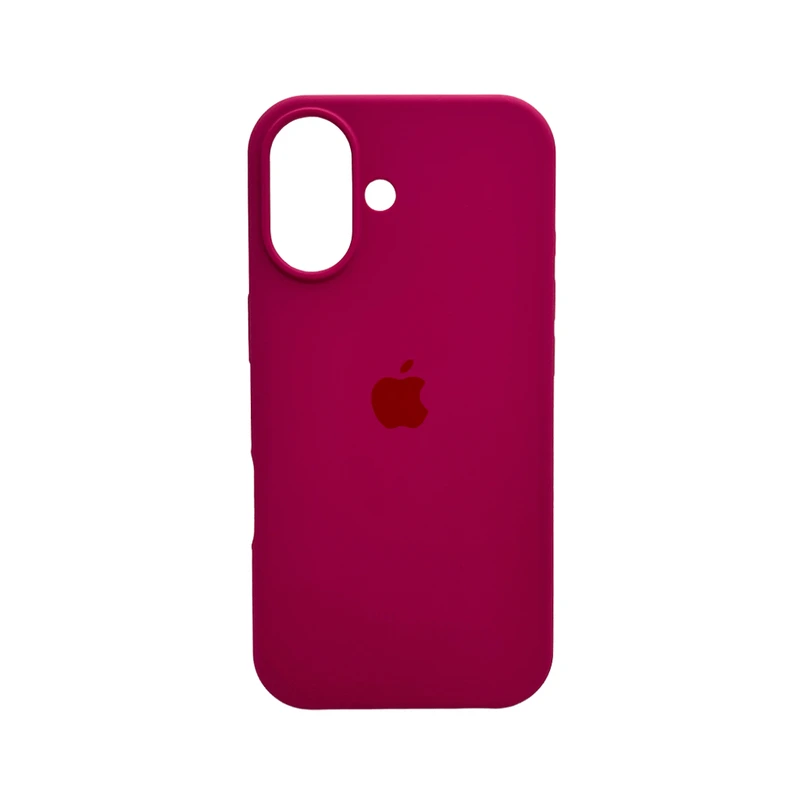 Чохол для смартфона Silicone Full Case AA Open Cam for Apple iPhone 17 32,Dragon Fruit