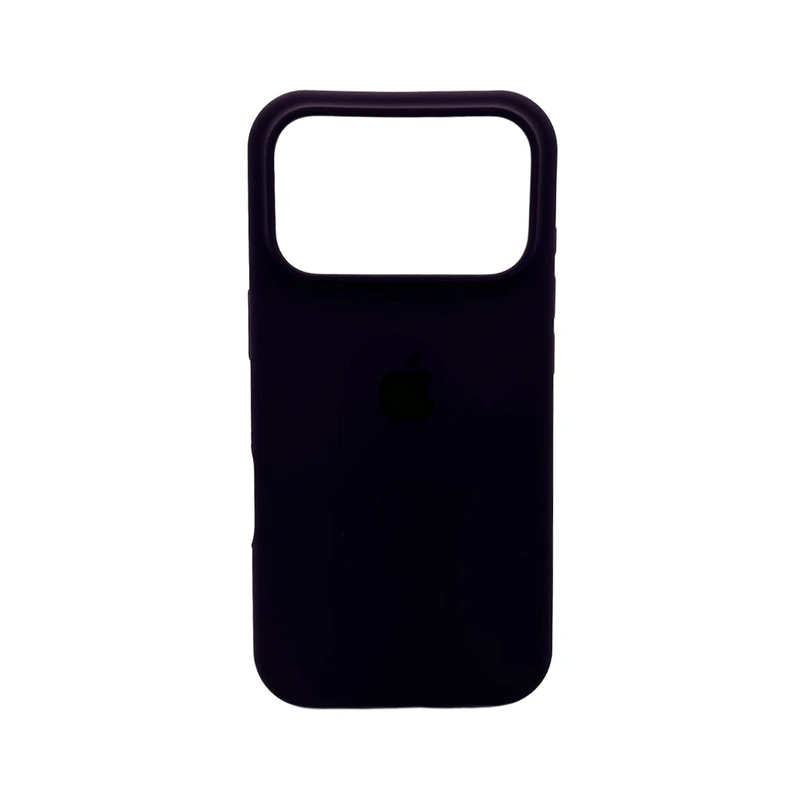 Чохол для смартфона Silicone Full Case AA Open Cam for Apple iPhone 17 Pro 59,Berry Purple