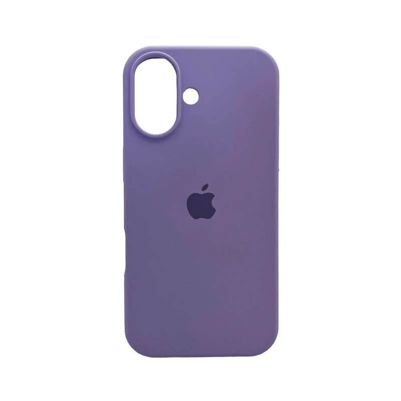 Чохол для смартфона Silicone Full Case AA Open Cam for Apple iPhone 17 26,Elegant Purple