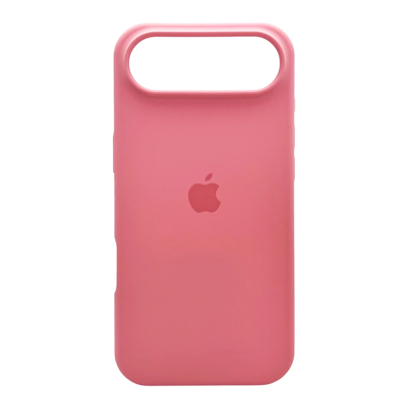 Чохол для смартфона Silicone Full Case AA Open Cam for Apple iPhone 17 Air 41,Pink — Nobrand