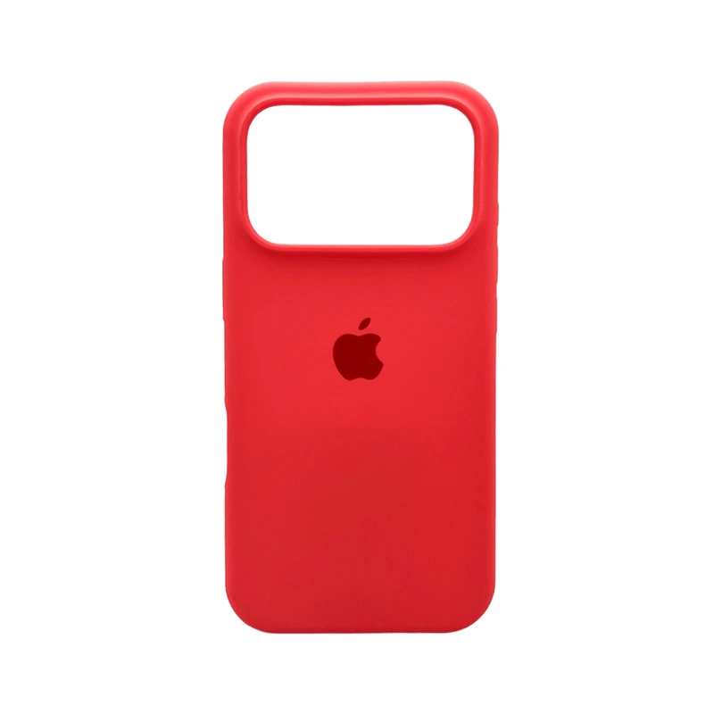 Чохол для смартфона Silicone Full Case AA Open Cam for Apple iPhone 17 Pro 18,Peach