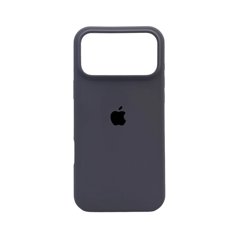 Чохол для смартфона Silicone Full Case AA Open Cam for Apple iPhone 17 Pro Max 28,Lavender Grey