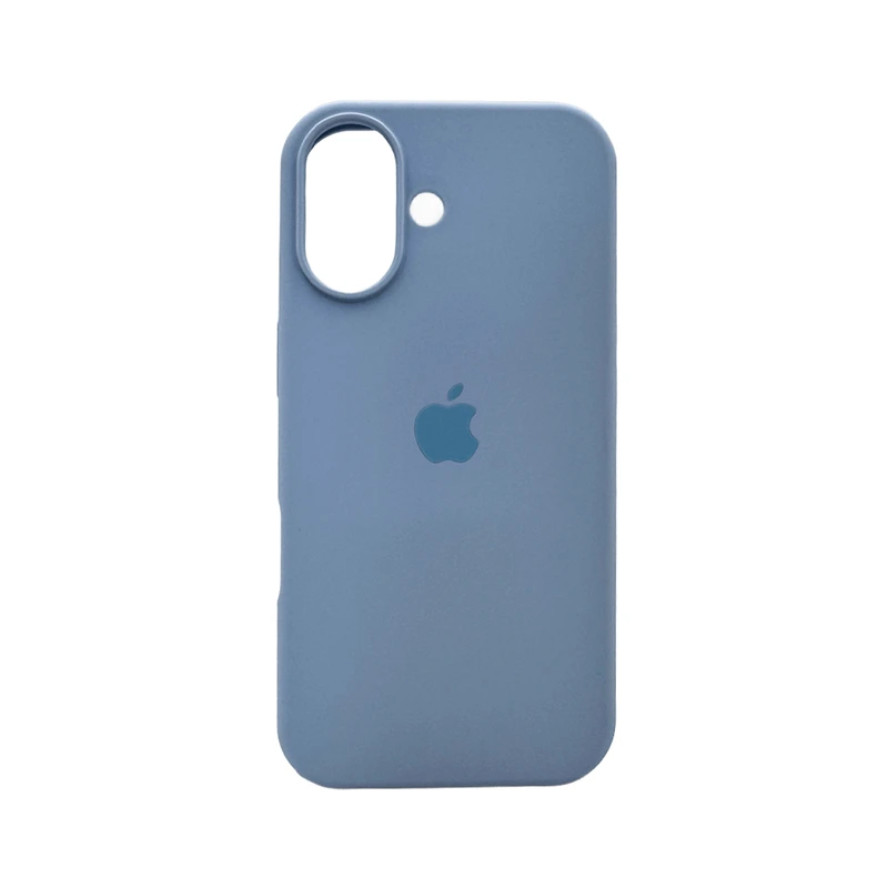 Чохол для смартфона Silicone Full Case AA Open Cam for Apple iPhone 17 5,Lilac — Nobrand