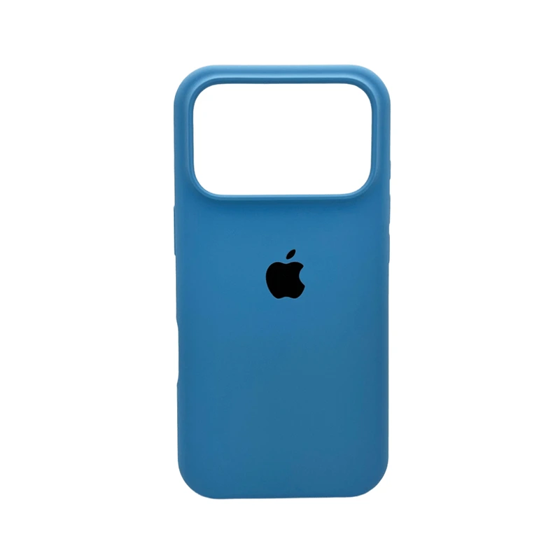 Чохол для смартфона Silicone Full Case AA Open Cam for Apple iPhone 17 Pro Max 49,Cornflower