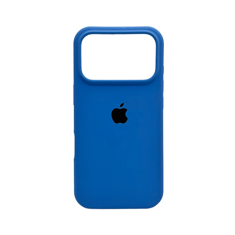 Чохол для смартфона Silicone Full Case AA Open Cam for Apple iPhone 17 Pro Max 3,Royal Blue