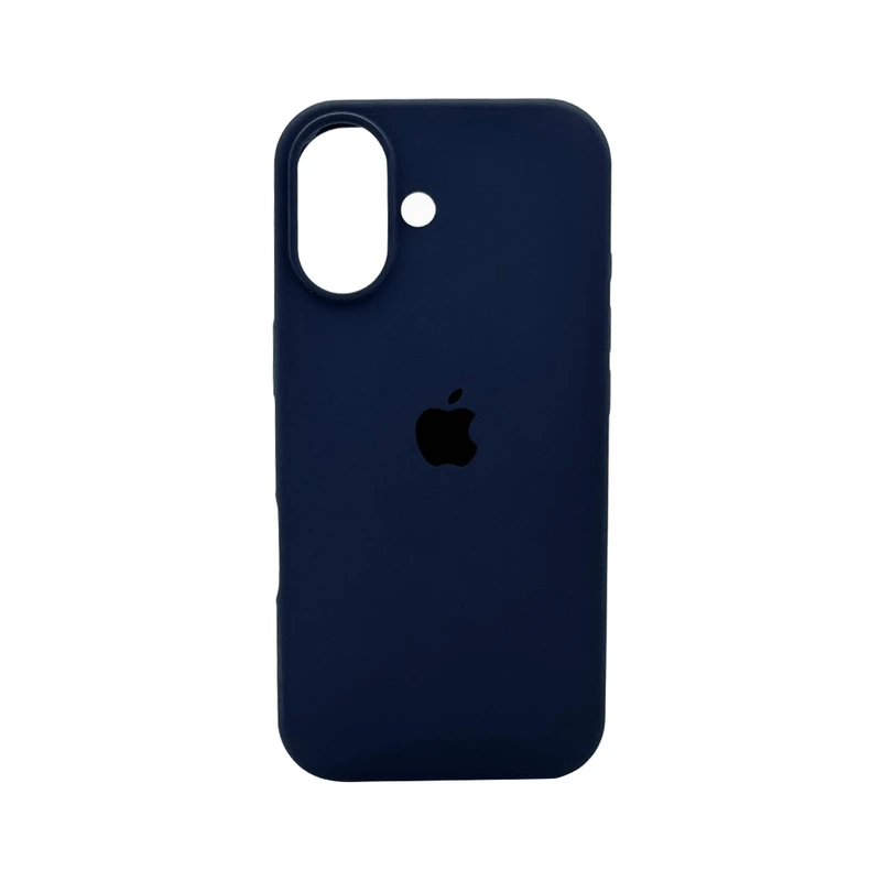 Чохол для смартфона Silicone Full Case AA Open Cam for Apple iPhone 17 38,Surf Blue — Nobrand