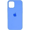 Чохол для смартфона Silicone Full Case AA Open Cam for Apple iPhone 11 Pro кругл 38,Surf Blue — Nobrand