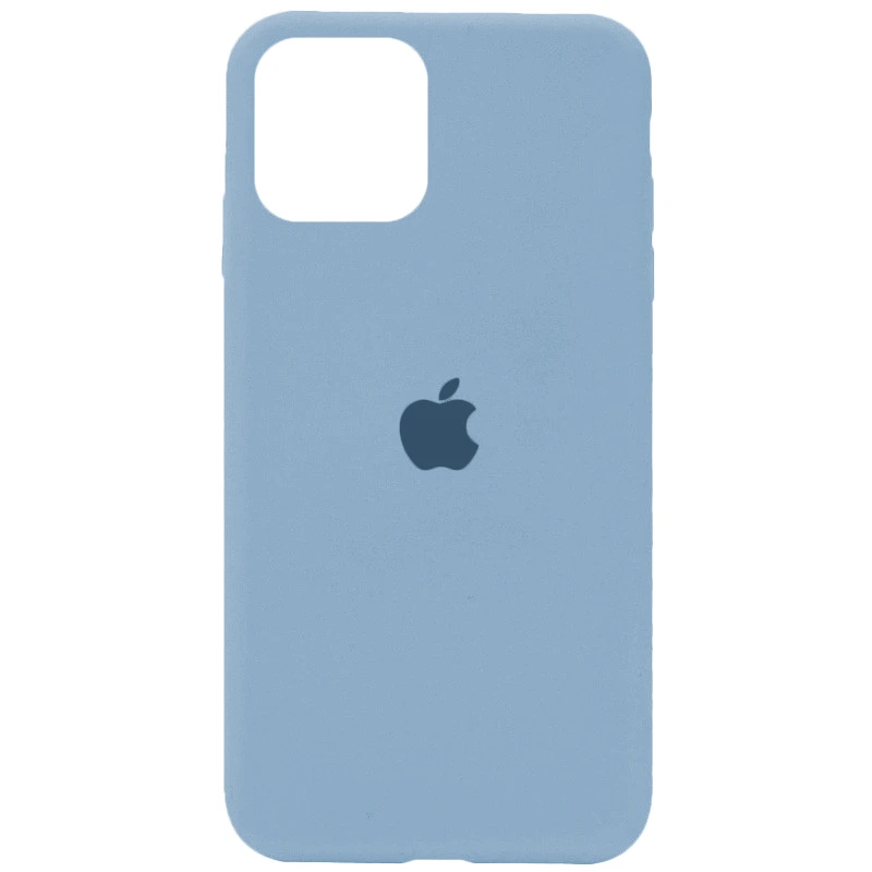 Чохол для смартфона Silicone Full Case AA Open Cam for Apple iPhone 11 Pro кругл 5,Lilac — Nobrand