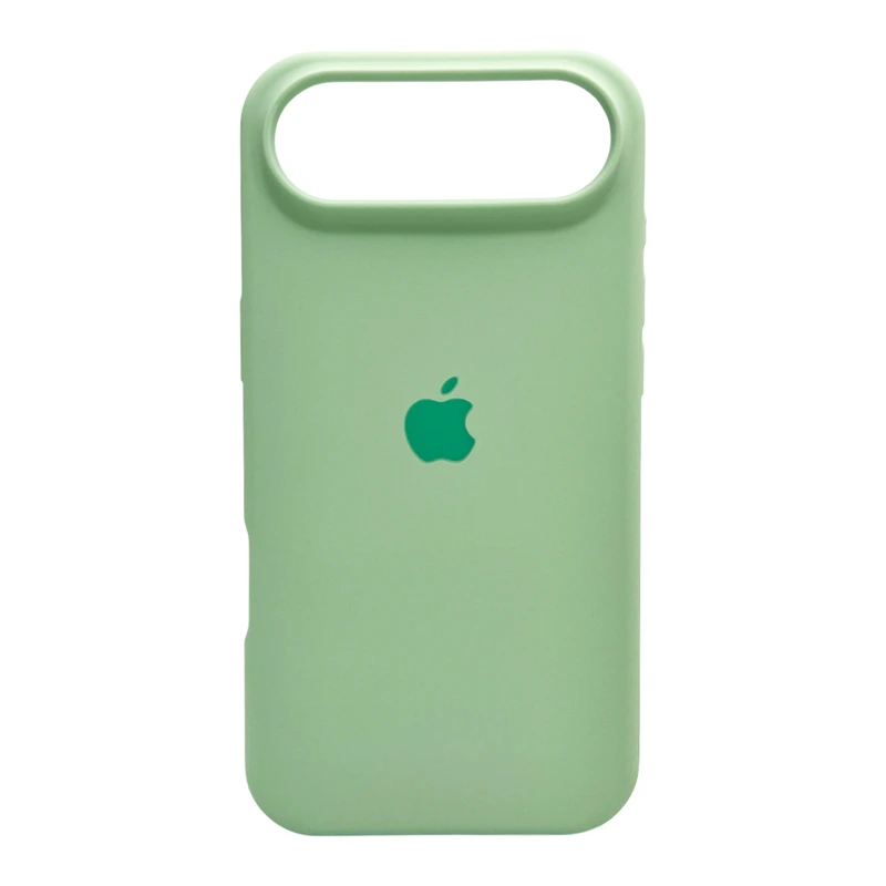 Чохол для смартфона Silicone Full Case AA Open Cam for Apple iPhone 17 Air 51,Avokado Green — Nobrand