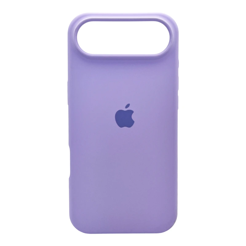 Чохол для смартфона Silicone Full Case AA Open Cam for Apple iPhone 17 Air 26,Elegant Purple — Nobrand