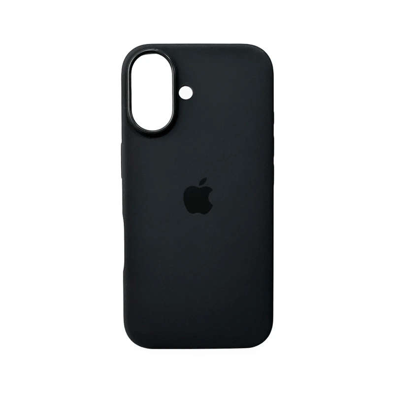 Чохол для смартфона Silicone Full Case AAA MagSafe IC for iPhone 16 Cocoa
