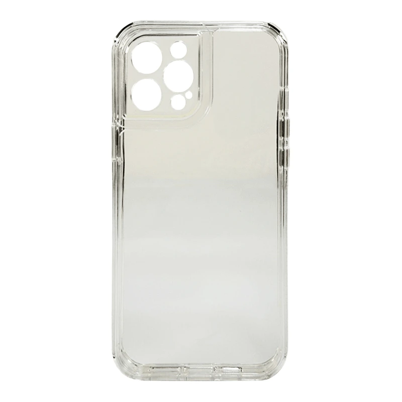 Чохол для смартфона Space III for Apple Iphone 12 Pro Max Transparent