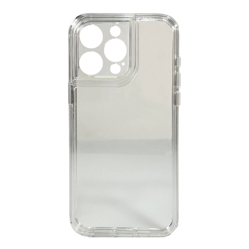 Чохол для смартфона Space III for Apple Iphone 16 Pro Max Transparent