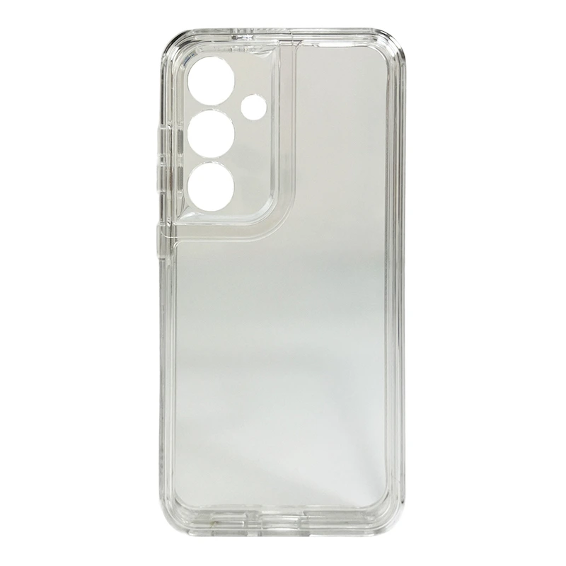 Чохол для смартфона Space III for Samsung Galaxy S23 FE Transparent — Nobrand