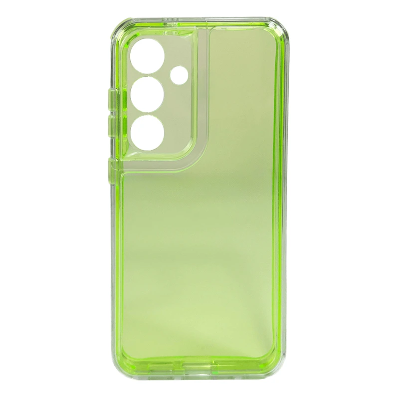 Чохол для смартфона Space III for Samsung Galaxy S24 Plus Green